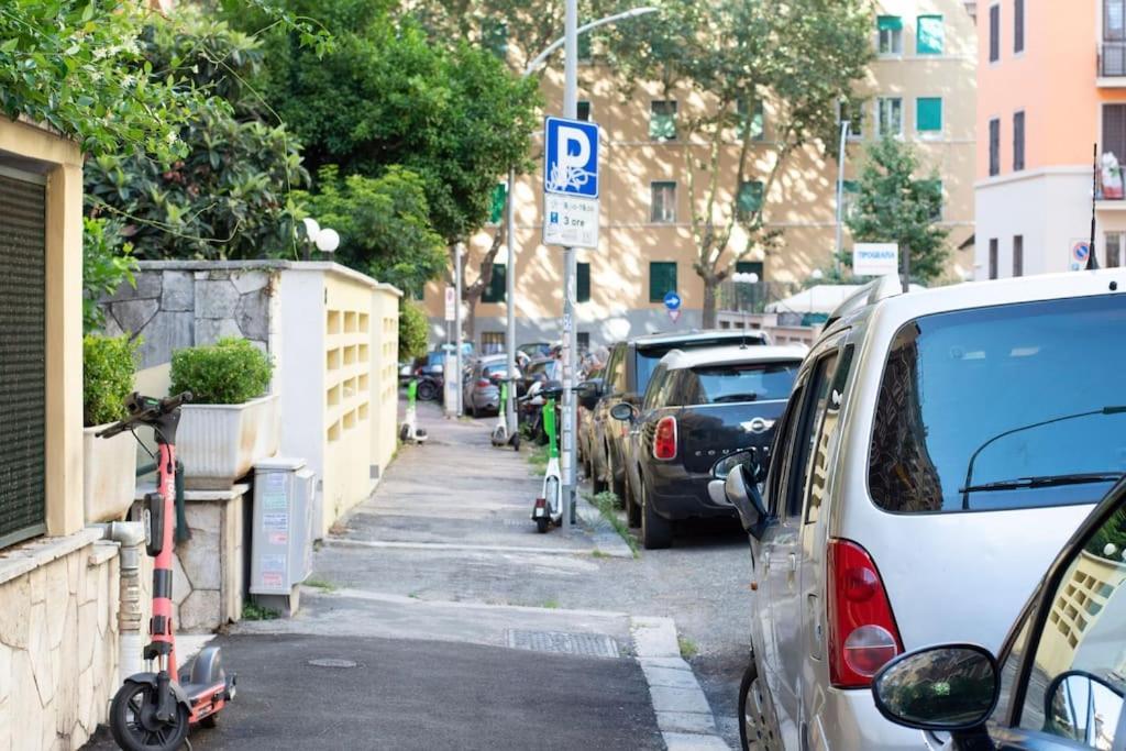 Appartamento Di Charme San Giovanni - Colosseo Roma Dış mekan fotoğraf